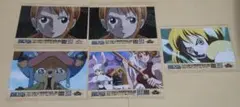 ワンピース ホールケーキアイランド ブロマイド　麦わらストア　特典セット④