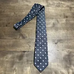 International Gallery BEAMS ネクタイ ドット柄