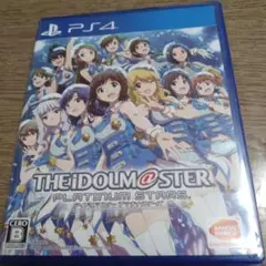 THE iDOL M@STER PlayStation4ソフト