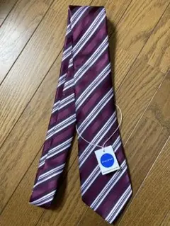 PIACERE ネクタイ ストライプ