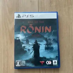 Rise of the Ronin PS5 Z version
