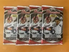 メガ産 未開封 4パック Bowman Mega 2024