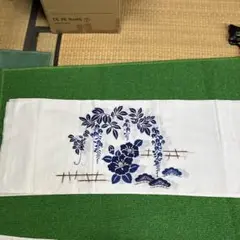 昭和レトロ　生地　手拭い　3