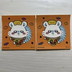 モモンガ ステッカー ちいかわらんど 特典