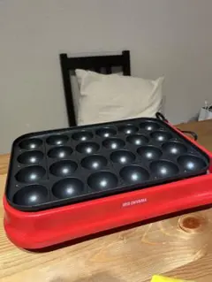 アイリスオーヤマ たこ焼き器