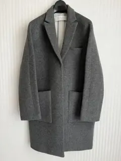 GREED International メルトンハーフコート