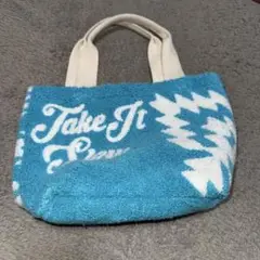男女兼用のトートバッグです！