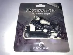 【未使用珍品】FLEXTAILGEAR マルチツール 折り畳み式 30イン1