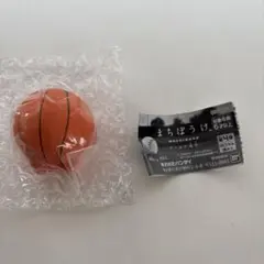 まちぼうけ　バスケットボール
