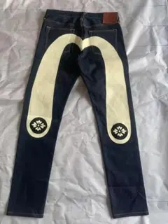 EVISU エヴィス　赤耳　大カモメ ジーンズ　30×34