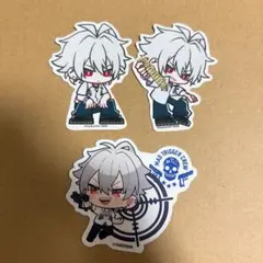 碧棺左馬刻 ARB ジョイポリス ステッカー