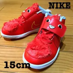NIKE キッズスニーカー 15cm 男の子 女の子