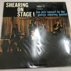 George Shearing SHEARING ON STAGE