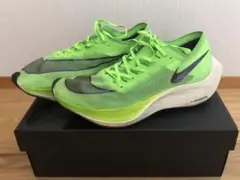 NIKE ズームXヴェイパーフライNEXT%