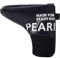 新品 パーリーゲイツ PEARLY GATES パターカバーピンタイプ ネイビー