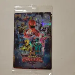 イタジャガ スーパー戦隊シリーズ マジレンジャー ターボレンジャー