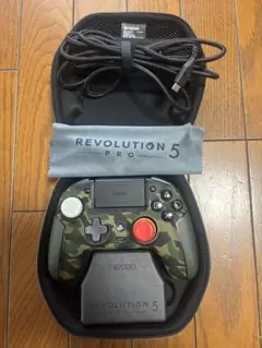 nacon Revolution 5 pro プロコン