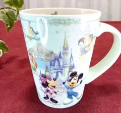美品　ビッグマグカップ