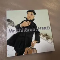 Mr.Children HERO CD
