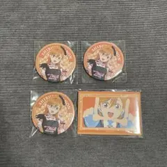【Liella】6th ガチャ　渋谷かのんセット