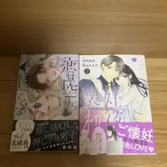 懐妊初夜～一途な社長は求愛の手を緩めない～(2)、他
