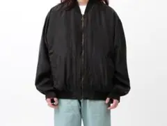 go-getter REMAKE SILK BLOUSON