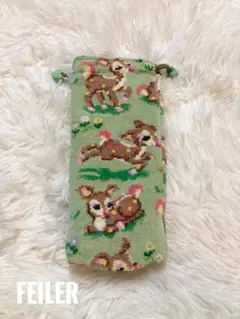 FEILER フェイラー 哺乳瓶 ボトルケース バンビーノ