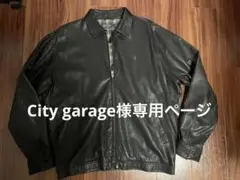 ラルフローレン レザー ジャケット