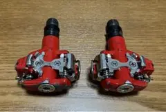 TIOGA サイクルペダル SPDビンディングペダル