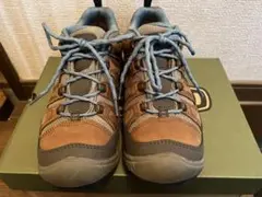 keen トレッキングシューズ レディース 24.5