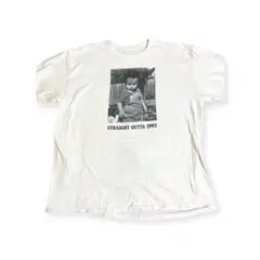 最終値下げ　90s Tシャツ90年代 フォトプリント Tシャツ XLサイズ