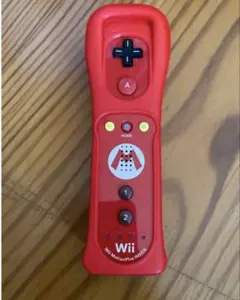 Wii リモコンプラス　マリオ