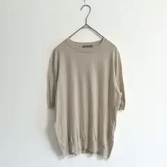theory luxe 23年製 RAFFINA SILK SEEMORE