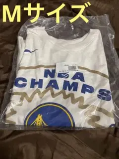ゴールデンステイトウォリアーズ 優勝記念Tシャツ