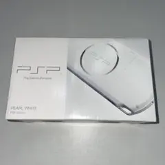 SONY PlayStationPortable PSP-3000 PW