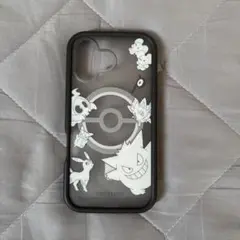 ポケモン iPhone用ソフトケース