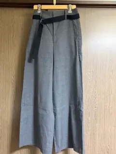 《LAKOLE ラコレ》ワイドパンツMサイズ