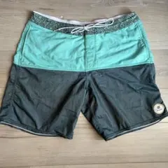 BILLABONG 水着 ショートパンツ ミントグリーン 32