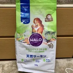 ハローエイジングケア7+小粒 天然サーモン