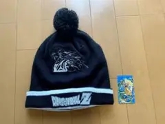 ドラゴンボール 孫悟空 ビーニー ニット帽 ダイマツリ ドラゴンボールダイマツリ 悟空 ビーニー - メルカリ