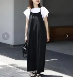 JOURNAL STANDARD RELUME キャミワンピース ブラック