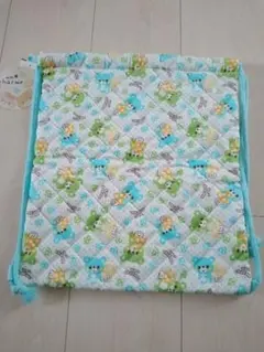 ナップザック　くまちゃん　新品