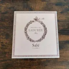 【LADUREE】ラデュレ お料理レシピ本