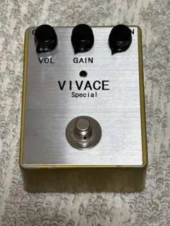 Humangear VIVACE エフェクター 初期シリアル HUMAN GEAR VIVACE Special（管理番号 : 1005） - TOKYO EFFECTOR