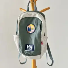 【HELLY HANSEN】ヘリーハンセン　キッズ　リュック 8L