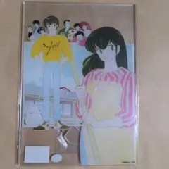 めぞん一刻　アクリルキャンバス　高橋留美子