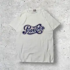 PORKCHOP Tシャツ ポークチョップ キムタク 長瀬智也