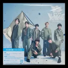 なにわ男子 BON BON VOYAGE 初回限定盤1