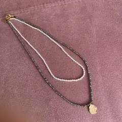 あおこう様専用 ZARA ネックレス 2本