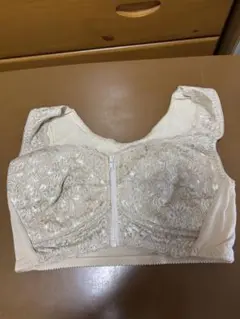 らくらく前開きブラ